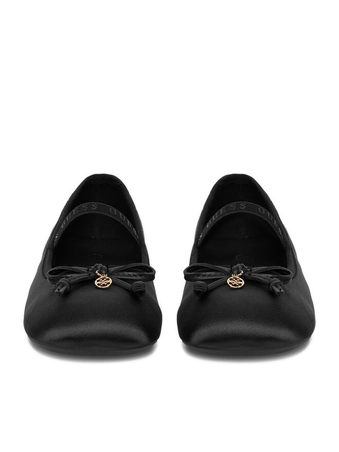 Guess Балетки Guess CEO-CS6666-13 Чорний