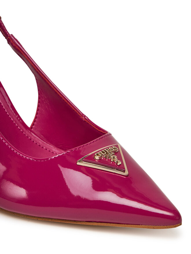 Guess Босоніжки Guess FLJNASPAF05 Рожевий