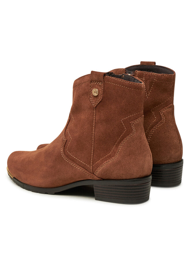 Caprice Stiefeletten Caprice 9-25306-43 Braun