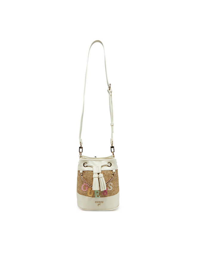 Guess Borsetta Guess J5GZ11 WH860 Beige