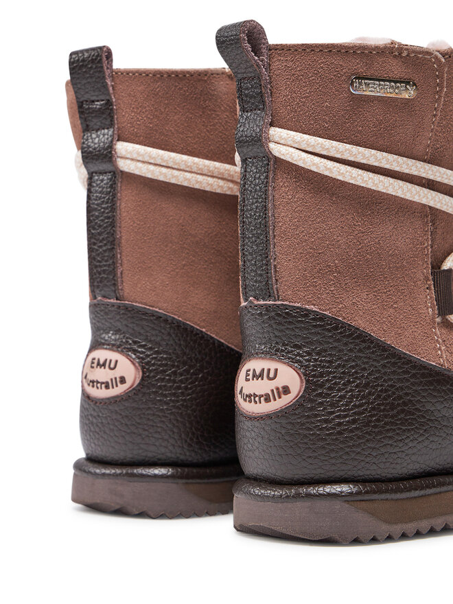 EMU Australia Schneeschuhe EMU Australia Blackburn K12603 Beige