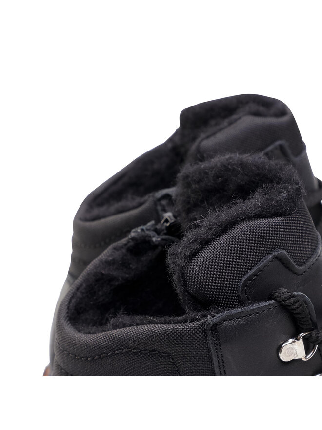 Bartek Schnürstiefeletten Bartek 27764/0W-BAR Schwarz