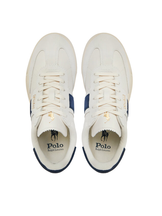 Polo Ralph Lauren Tenisice Polo Ralph Lauren Htr Aera 804936609001 Bijela