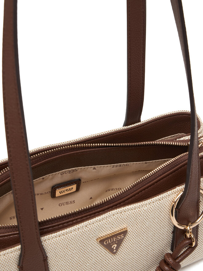 Guess Сумка Guess Alice HWWG9 926080 Кремовий