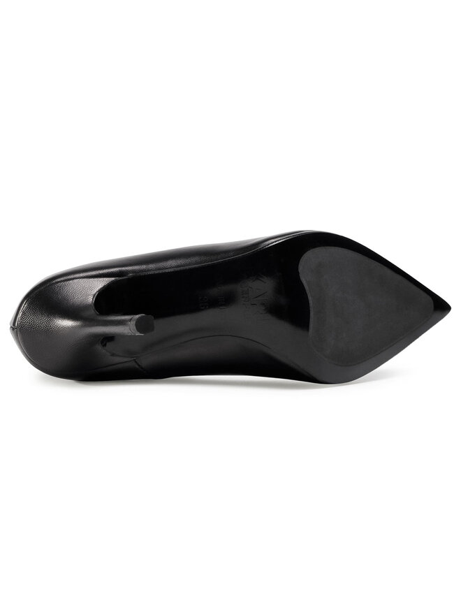 KARL LAGERFELD High Heels KARL LAGERFELD KL30029 Schwarz