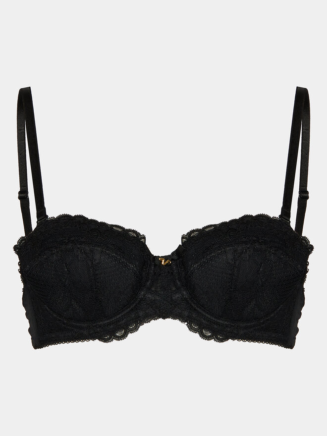 Gossard Gossard Бюстгальтер балконет Superboost 7707 Чорний