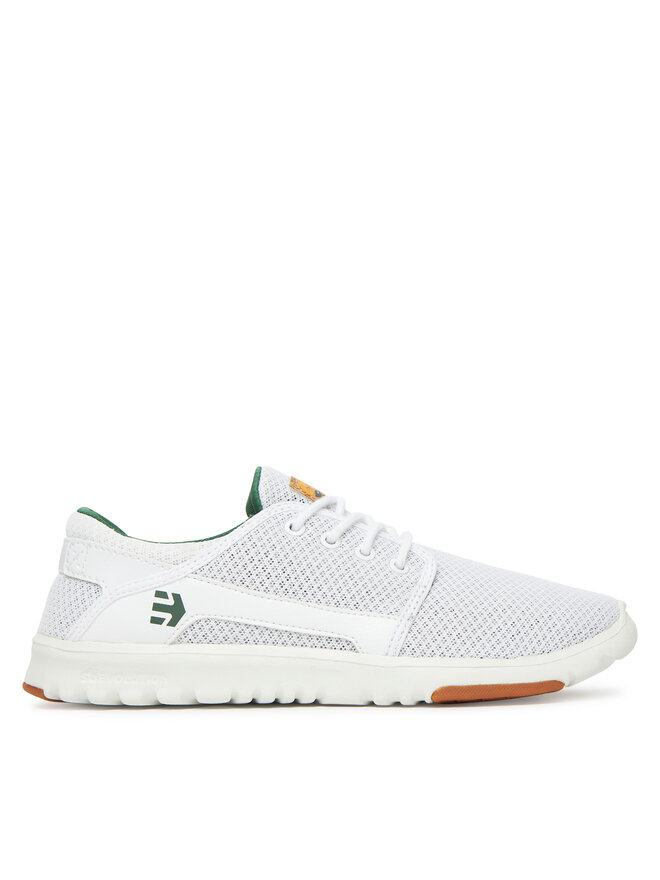 Etnies Αθλητικά Etnies Sneakersy Scout X Tftf 4107000588 Λευκό