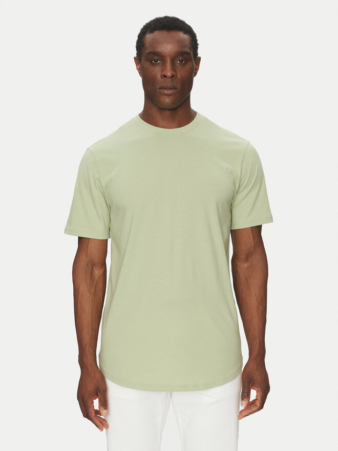 Only & Sons Only & Sons Σετ 3 T-Shirts Jeff 22034548 Πράσινο Regular Fit