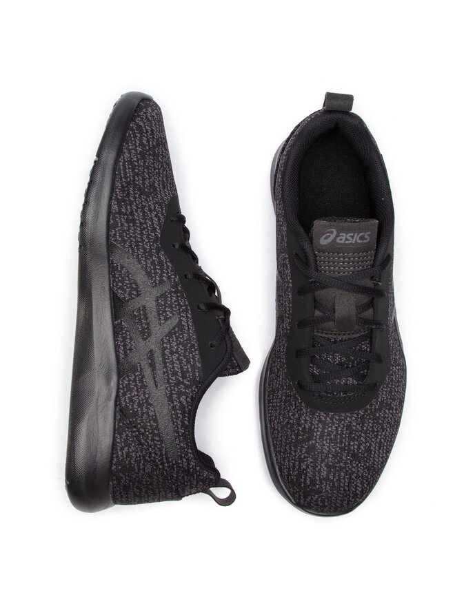 Asics Взуття для бігу Asics Kanmei 2 1021A011 Чорний