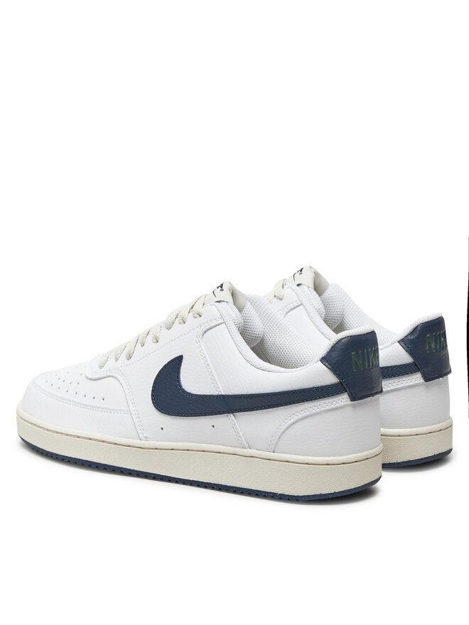 Nike Zapatillas Nike Court Vision Lo HF9198 100 Blanco