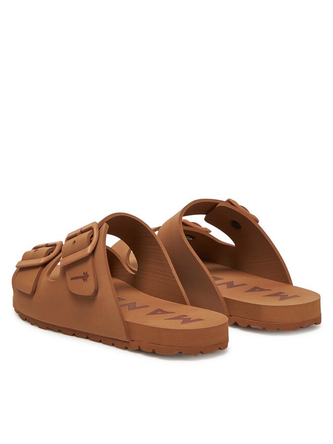 Manebi Papucs Manebi R 3.9 ER Barna