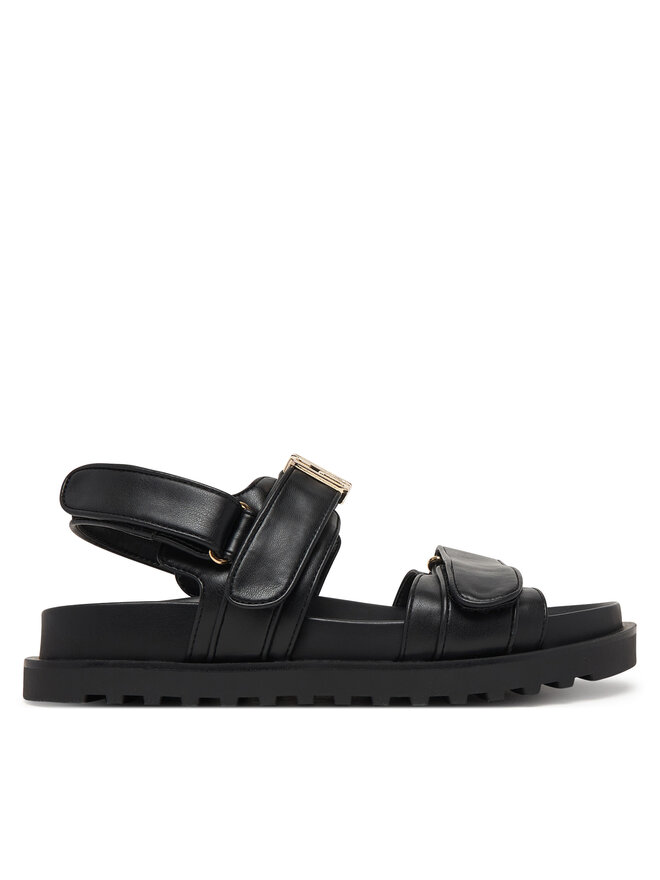 Guess Sandalen Guess FLJFBL ELE03 Schwarz