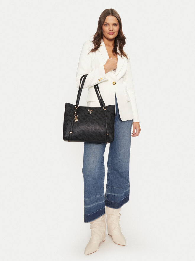 Guess Torebka Guess HWESG9 51023 Czarny