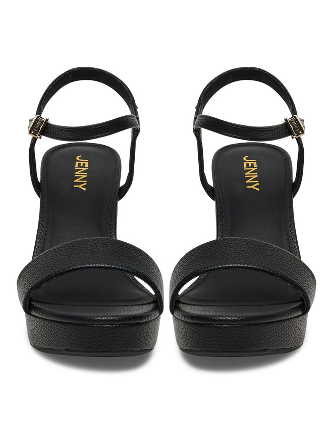 JENNY Σανδάλια JENNY R23SS00921 Μαύρο