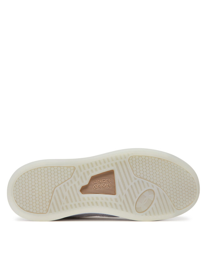 Under Armour Снікерcи Under Armour UA W Court 96 Suede 3028766 Білий