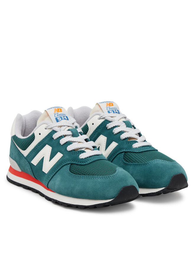 New Balance Sportcipők New Balance GC574VPG Zöld