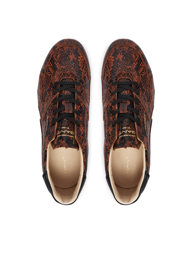 Gant Снікерcи Gant Sperly 33533363 Коричневий