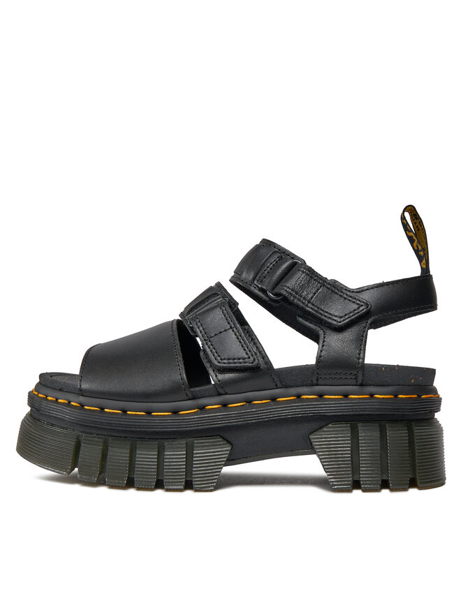 Dr. Martens Σανδάλια Dr. Martens Rickie 27405001 Μαύρο