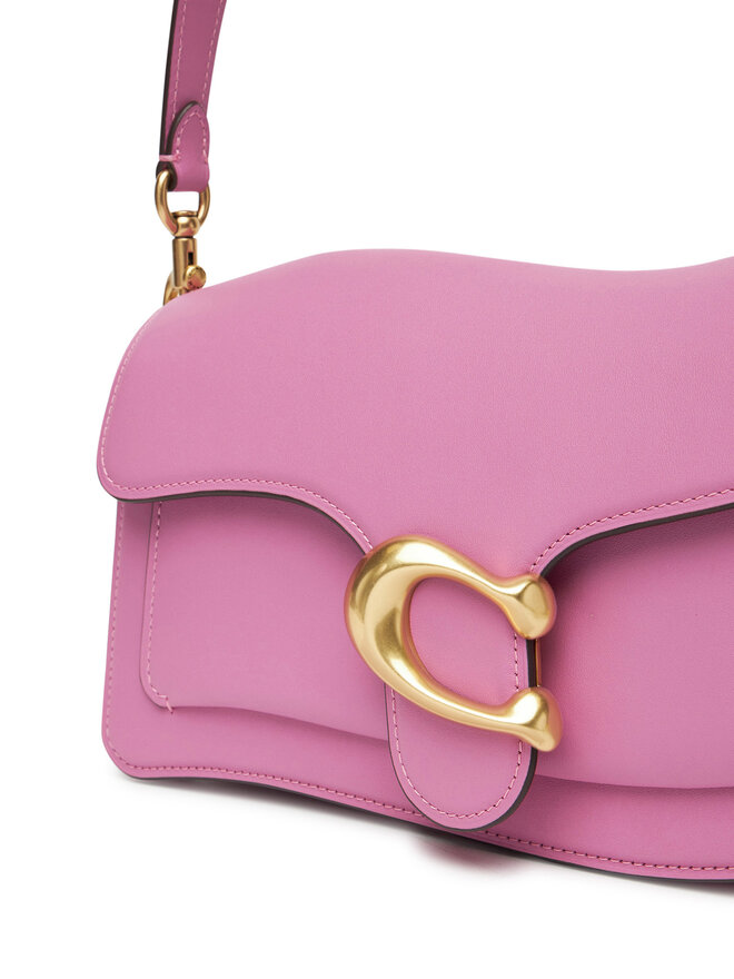 Coach Τσάντα Coach CAN26 B4DB8 Ροζ