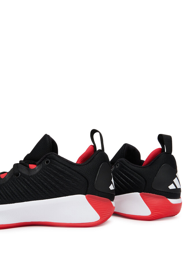 adidas Kosárlabda cipők adidas adidas Initiation J JR9766 Fekete