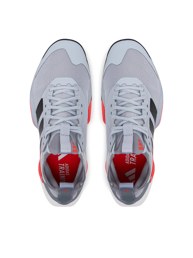 adidas Buty na siłownię adidas Rapidmove ADV 2 ID6559 Szary