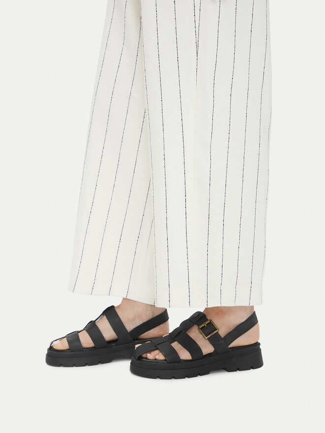 Beverly Hills Polo Club Sandalias Beverly Hills Polo Club WI34-HARPER-02 Negro
