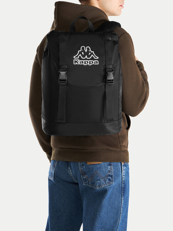 Kappa Rucsac Kappa KPA-B-003-07 Negru