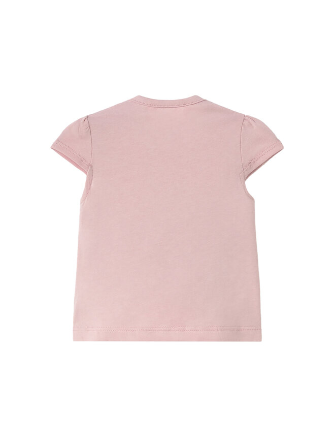 Mayoral Mayoral T-Shirt 1070 Rosa Regular Fit