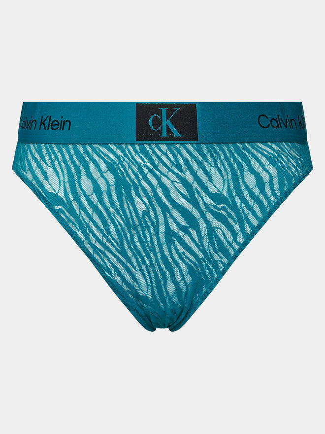 Calvin Klein Underwear Calvin Klein Underwear Klassischer Damenslip 000QF7379E Grün