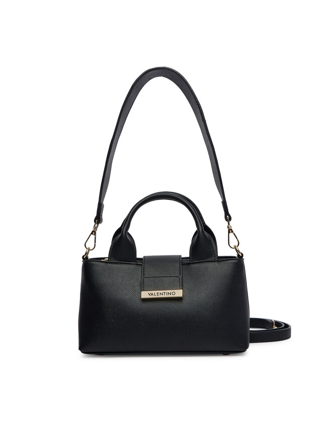 Valentino Handtasche Valentino Dione Re VBS9U806 Schwarz