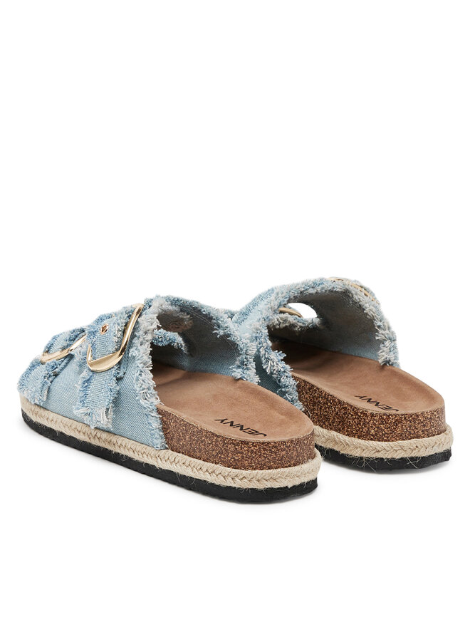JENNY Iešļūcenes JENNY LB-P1628 Zils