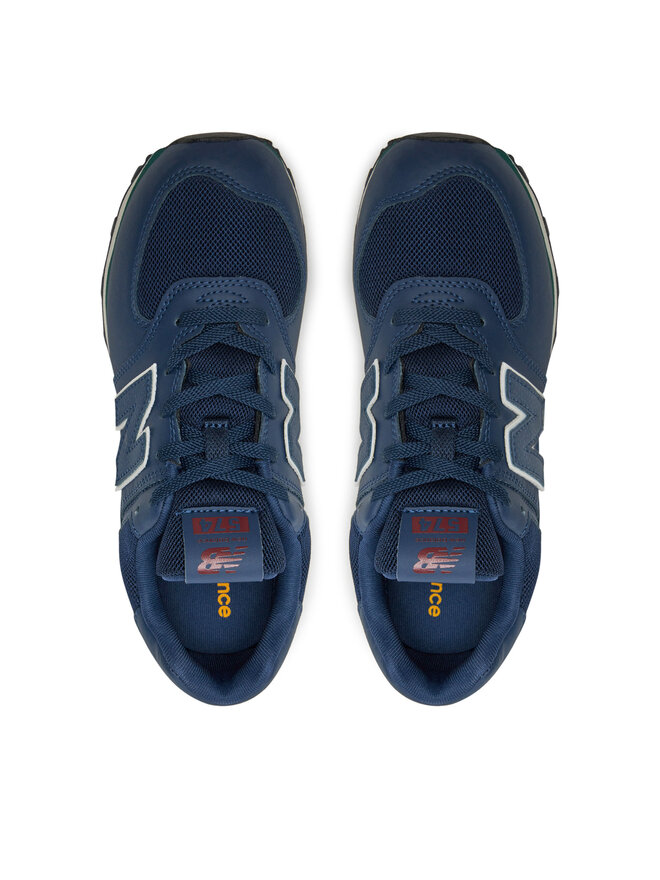 New Balance Sneakers New Balance GC574KIG Blu scuro