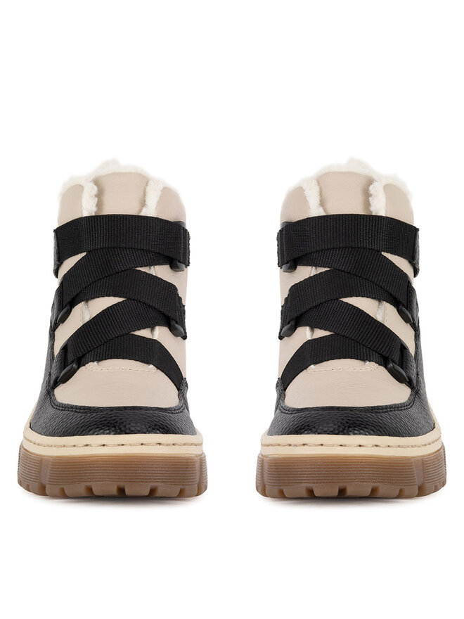Rieker Stiefeletten Rieker X8639-00 Beige