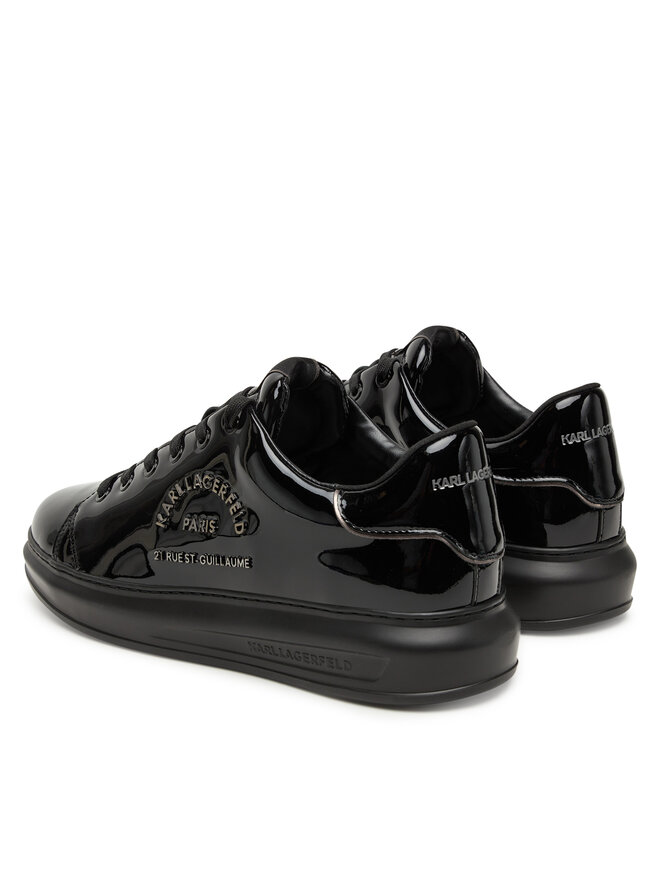 KARL LAGERFELD Αθλητικά KARL LAGERFELD KL52538S Μαύρο