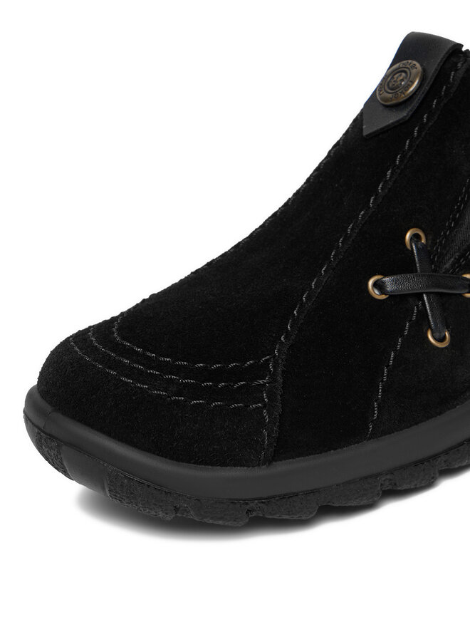 Rieker Pantofi Rieker L7171-00 Negru