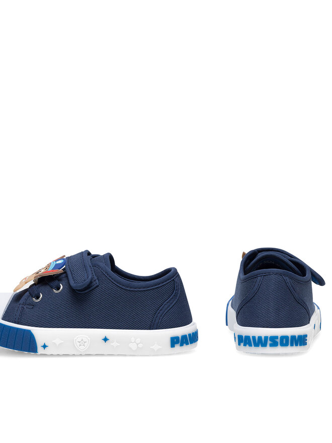 Paw Patrol Teniszcipő Paw Patrol CF-SS24-402PAW Sötétkék