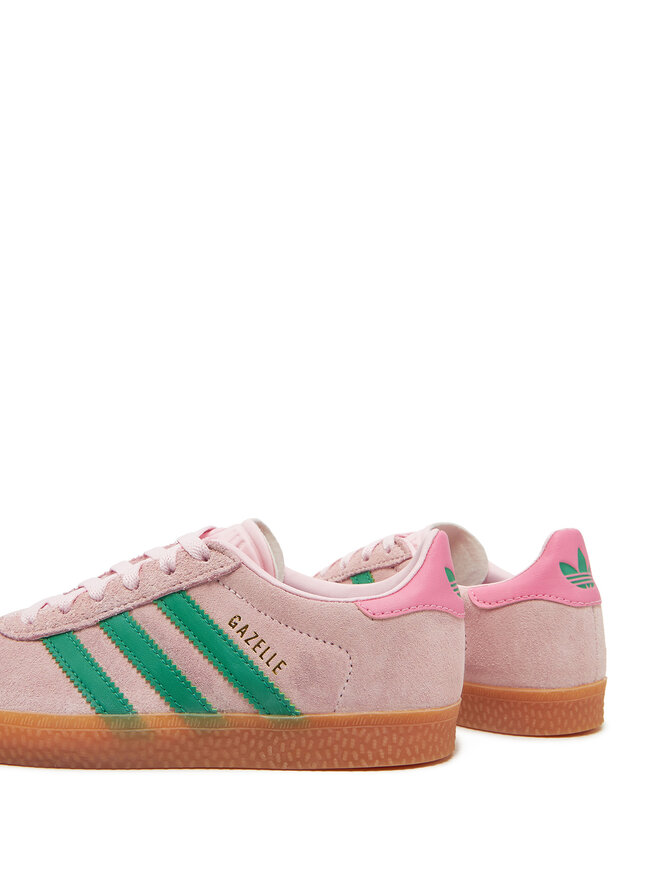 adidas Снікерcи adidas Gazelle JP7133 Рожевий