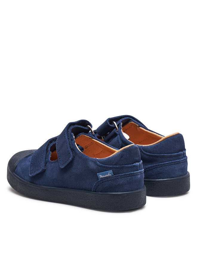 Mrugała Halbschuhe Mrugała Play 2223/4-66 Blau