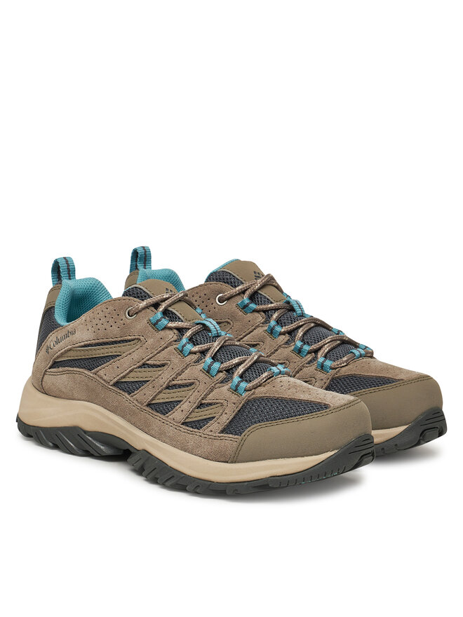 Columbia Bakancs Columbia Crestwood 1781141 Barna