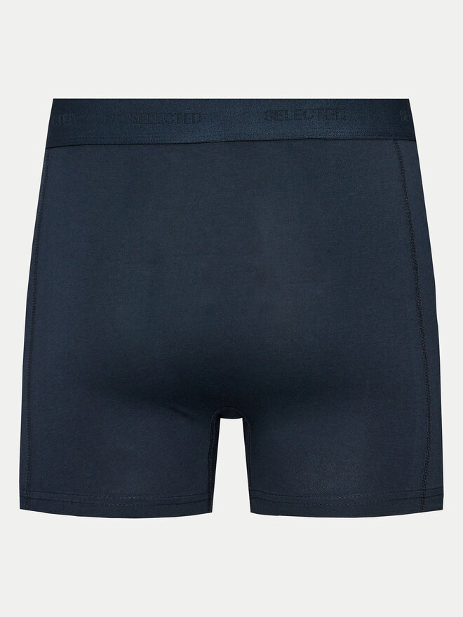 Selected Homme Selected Homme Набір з 3 пар боксерів 16094662 Cиній