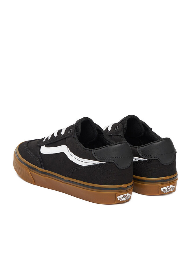 Vans Tenisice Vans C-BROOKLYN LS VN000EHXB9M Crna