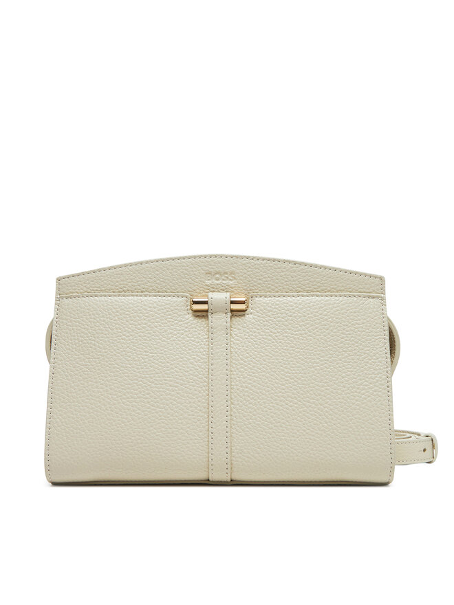 BOSS Handtasche BOSS Lidney 50542067 Weiß