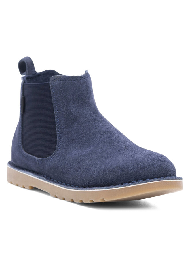 Lasocki Kids Botines planos Lasocki Kids Nox REI-K-7469-1A Azul marino
