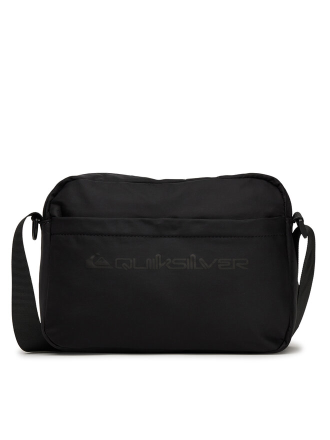 Quiksilver Saszetka Quiksilver QUIC-M-005-07 Czarny