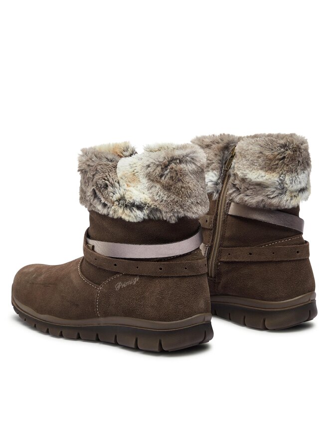 Primigi Μπότες Primigi GORE-TEX 4889433 D Καφέ