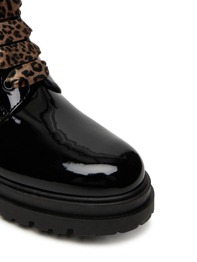 Tommy Hilfiger Botines planos Tommy Hilfiger T4A5-34026-0775 D Negro
