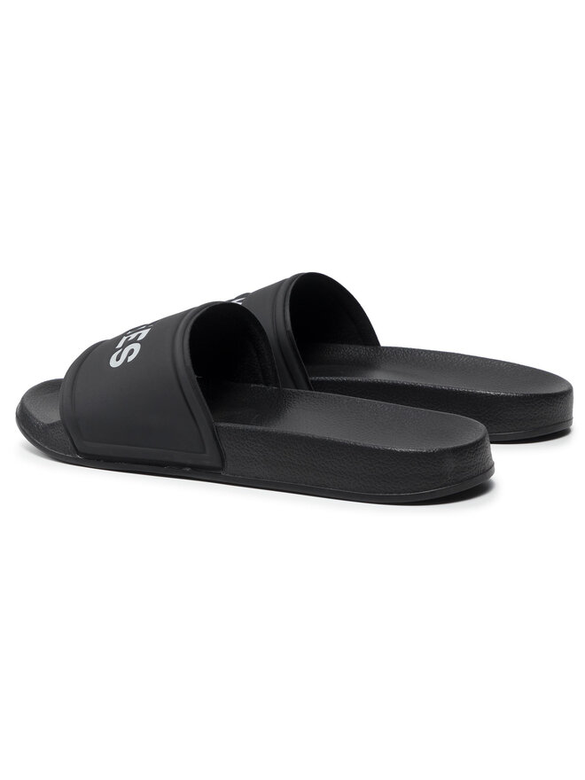 Jack&Jones Чехли Jack&Jones Jfwlarry 12184277 Черен