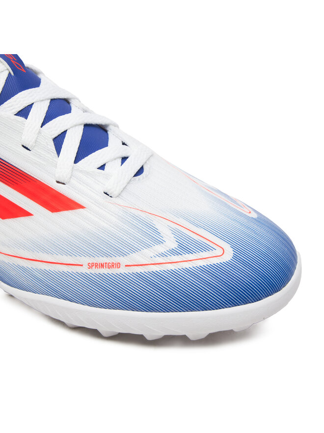 adidas Ghete pentru fotbal adidas F50 League TF IF1372 Alb