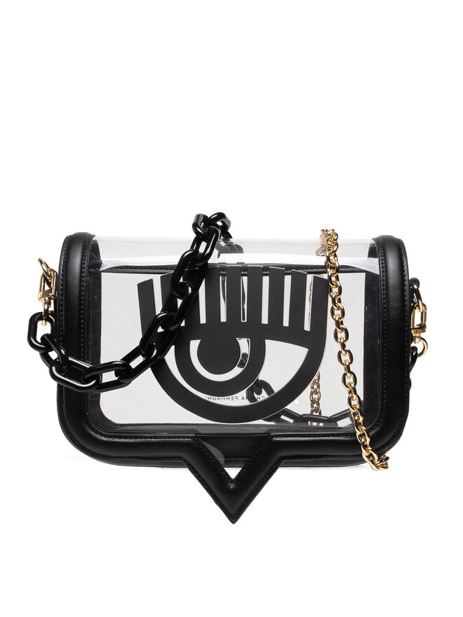 Chiara Ferragni Сумка Chiara Ferragni 72SB4BA6 Чорний