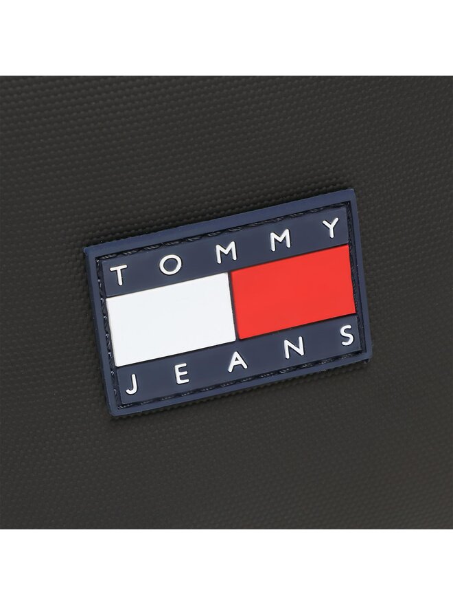 Tommy Jeans Плоска сумка Tommy Jeans Tjm Function Reporter AM0AM10706 Чорний